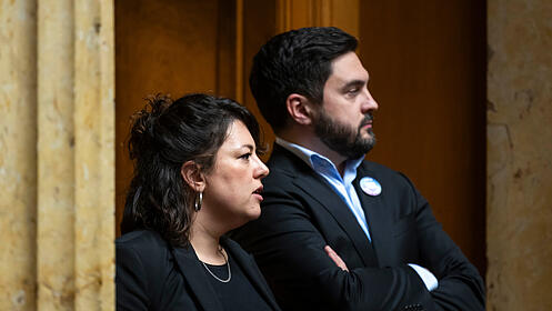 Session Bundesbudget