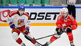 Beijer Hockey Games - Switzerland vs Czech Republic