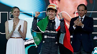 Formula One Grand Prix of Monaco - Race