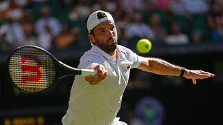 BRITAIN WIMBLEDON TENNIS