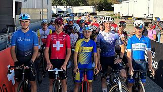 Radsporttage Gansingen
