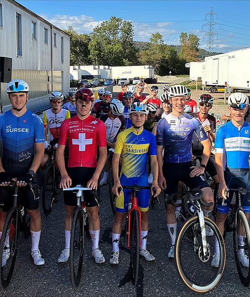 Radsporttage Gansingen