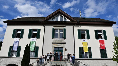 Adieu Schulhaus