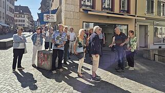 Seniorenausflug Siglistorf Seniorenausflug Siglistorf