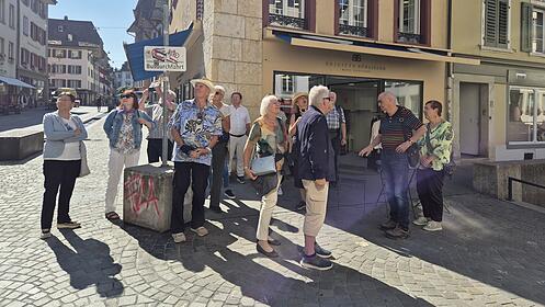 Seniorenausflug Siglistorf