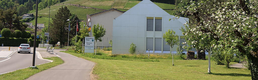 Villigen Gemeindehaus Villigen Gemeindehaus