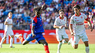 FUSSBALL, SUPER LEAGUE, MEISTERSCHAFT, SAISON 2026/27, FC BASEL, FCB, THUN, FCT,