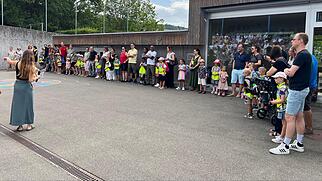 Endingen Schulbeginn