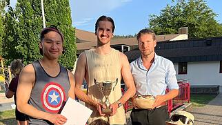 Beachvolleyballturnier Leibstadt