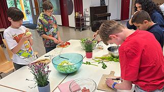Kochen f&uuml;r Kids Fisibach