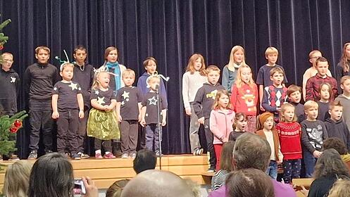 Mandach Dorfweihnacht 1