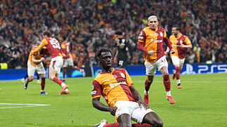 UEFA Champions League play-offs - Galatasaray vs Juventus