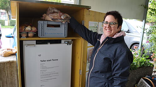 Madame Frigo Endingen