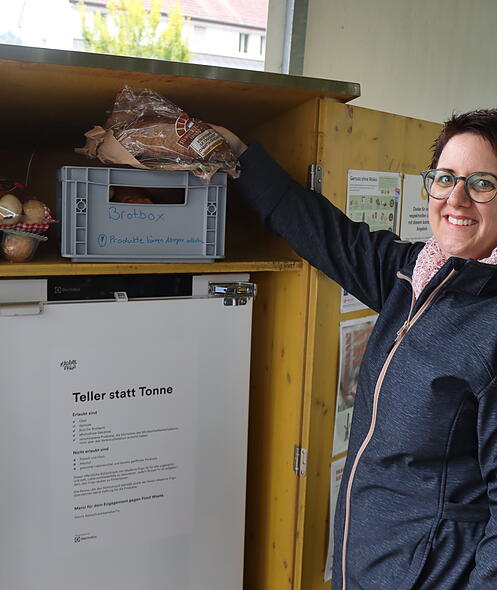 Madame Frigo Endingen