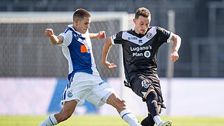 FUSSBALL, SUPER LEAGUE, MEISTERSCHAFT, SAISON 2026/27, GC, GCZ, GRASSHOPPER CLUB ZUERICH, FC LUGANO,