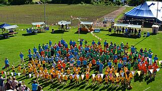 Zirkusfest Primarschule Lengnau