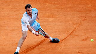 Monte-Carlo Masters tennis tournament - Day 1