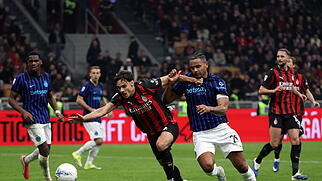 Serie A - Milan vs Inter