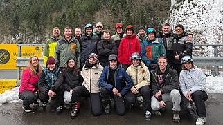 Skiweekend TV Tegerfelden