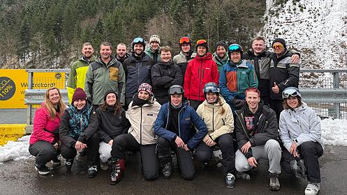 Skiweekend TV Tegerfelden