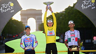 APTOPIX TOUR DE FRANCE CYCLING