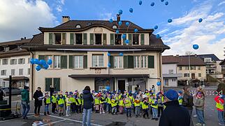 Spatenstich Zentrum "Doppelt&uuml;r"