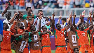 ANT CIV, CURACAO ELFENBEINKUESTE, FUSSBALL, WM 2026, WM2026, FIFA WM 2026, FUSSBALLWELTMEISTERSCHAFT, FUSSBALL WM,