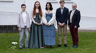 Konfirmation Koblenz