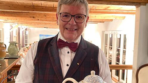 Afternoon Tea W&uuml;renlingen