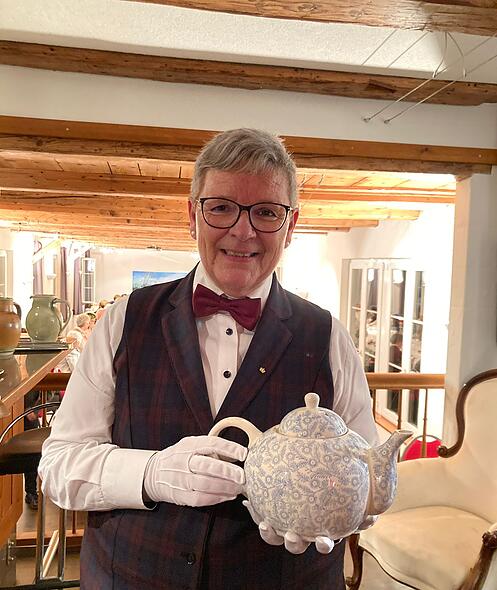 Afternoon Tea W&uuml;renlingen