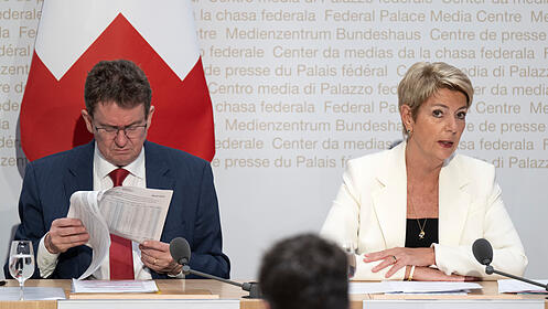 Abstimmung Schweiz Individualbesteuerung
