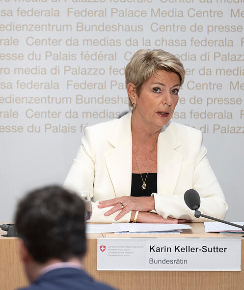 Abstimmung Schweiz Individualbesteuerung