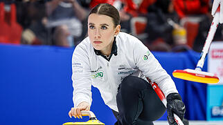 CANADA WOMENS WORLD CHAMPIONSHIP CURLING