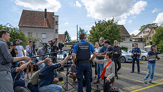 Aarau Schiesserei Rave Tote 1