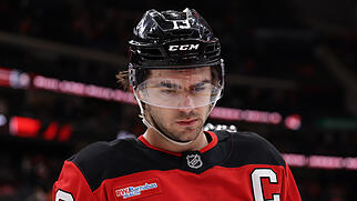 FLYERS DEVILS HOCKEY