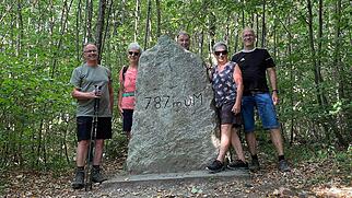 Pro Senectute Wanderung