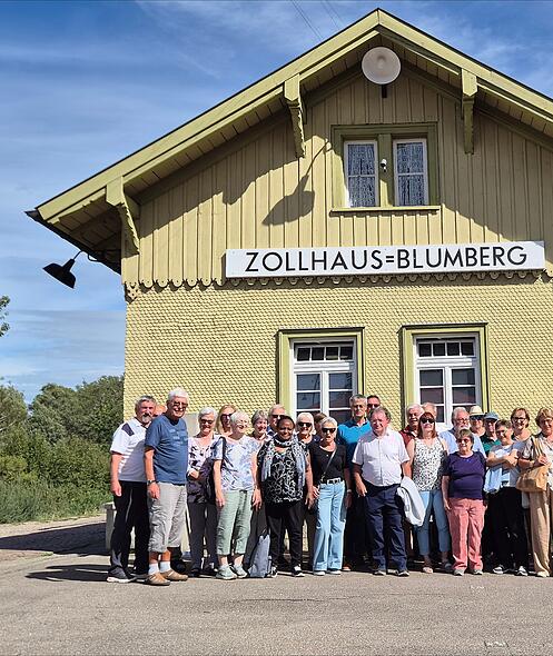 Seniorenausflug Siglistorf
