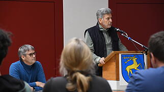 Gemeindeversammlung Siglistorf