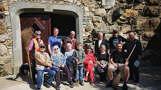 Turmputzete Kaiserstuhl