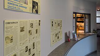 Zeitung Ehrendinger