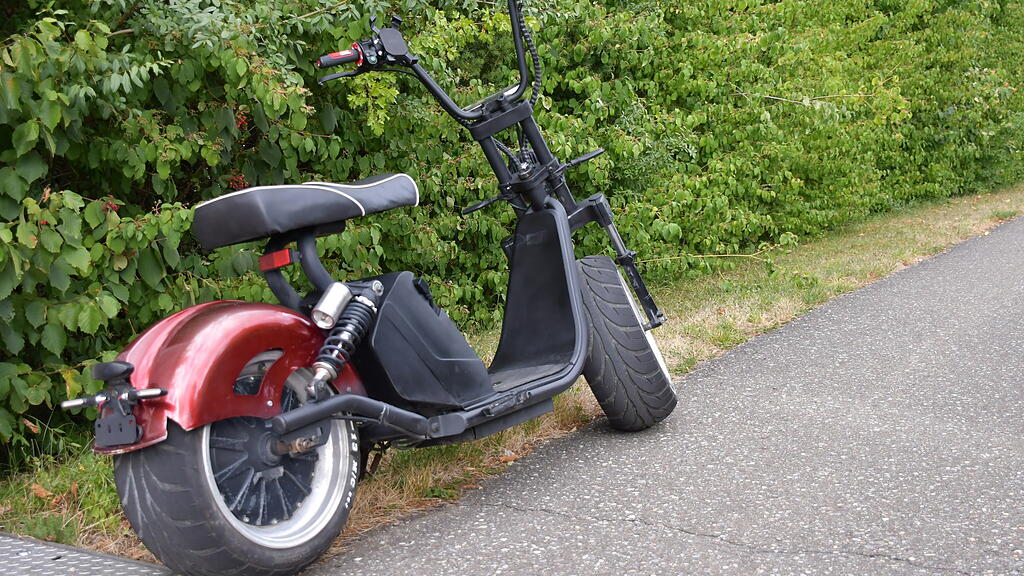 Elektrische Trendfahrzeuge erobern das Zurzibiet