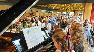 Zurach Verein Ehemaliger