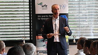 WFZ Frühstück