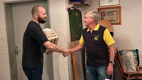 GV Sch&uuml;tzen Full-Reuenthal