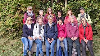 Wanderung Ü60-Frauen-Wandergruppe Wil