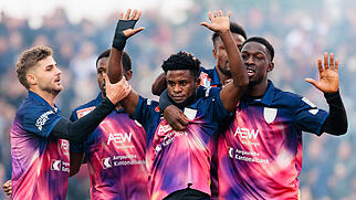 SECHZEHNTELFINAL, FUSSBALL, SCHWEIZER CUP, SAISON, 2026/27, FC AARAU, FCA, FC ZUERICH, FCZ