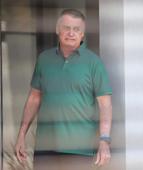 Brasilien Bolsonaro