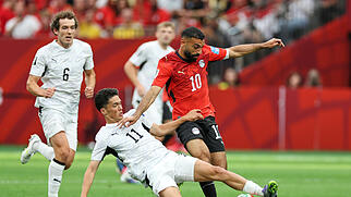 EGYPT NEW ZEALAND WCUP SOCCER