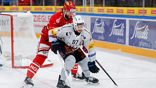 EISHOCKEY, NATIONAL LEAGUE, MEISTERSCHAFT, PLAYOFF, PLAYOFFS, SPIEL 6, VIERTELFINAL, SAISON 2025/26, HC RAPPERSWIL JONA, SCRJ, HC FRIBOURG-GOTTERON, HCFG,