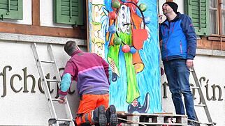 Fasnacht W&uuml;renlingen